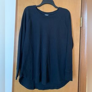 Eddie Bauer waffle thermal shirt - size XL